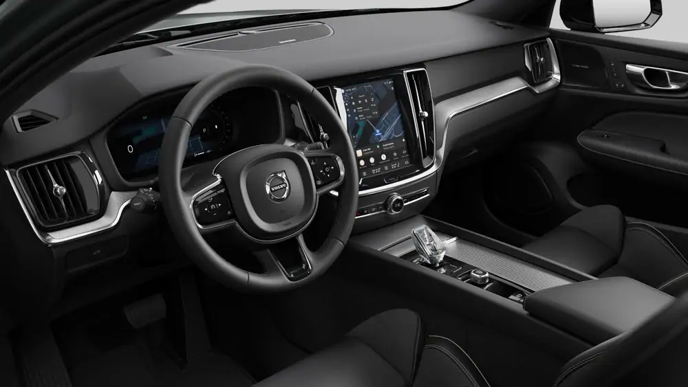Nouveau Volvo V60 Break Plus Limited Edition Mild-hybride (MHEV) 7-speed Dual Clutch transmission Forest Lake 4