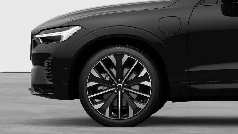 Nieuw Volvo XC60 SUV Ultimate Plug-in hybrid 8-speed Geartronic™ automatic transmission Onyx Black 3