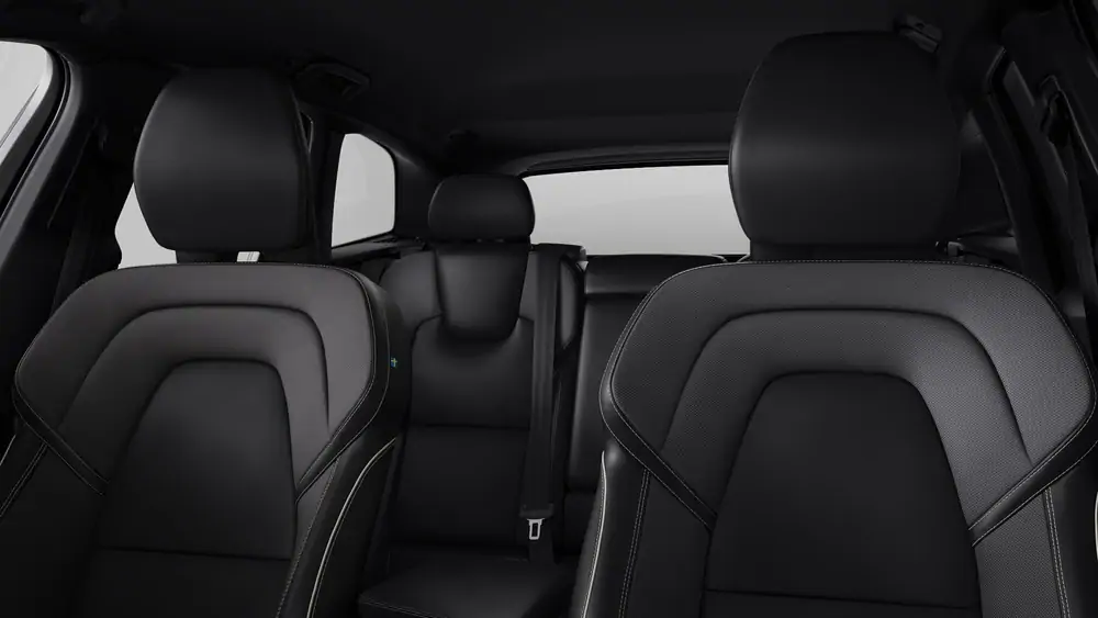 Nouveau Volvo XC60 SUV Plus Mild hybrid 8-speed Geartronic™ automatic transmission, AWD Onyx Black 5
