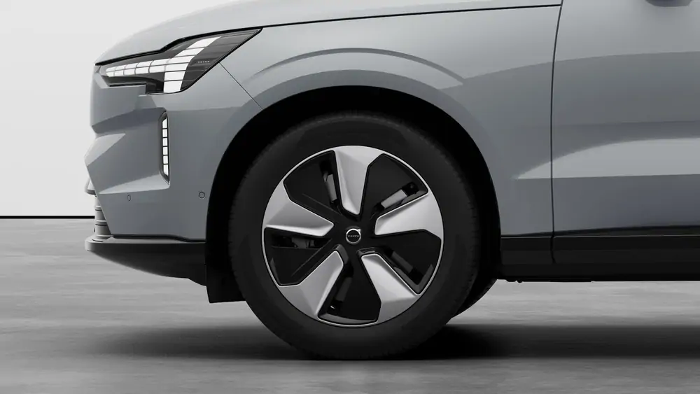 Nouveau Volvo EX90 SUV Plus Elektrisch Shift-by-wire_single_speed_transmission_DB03 Vapour Grey 3