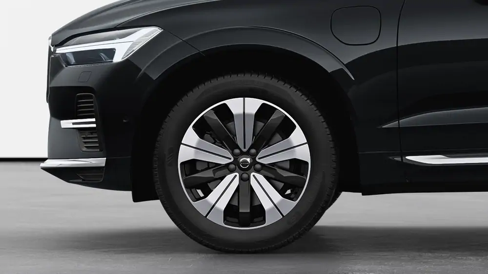 Nouveau Volvo XC60 SUV Plus Plug-in Hybrid 8-speed Geartronic™ automatic transmission Metaalkleur Onyx Black (717) 3