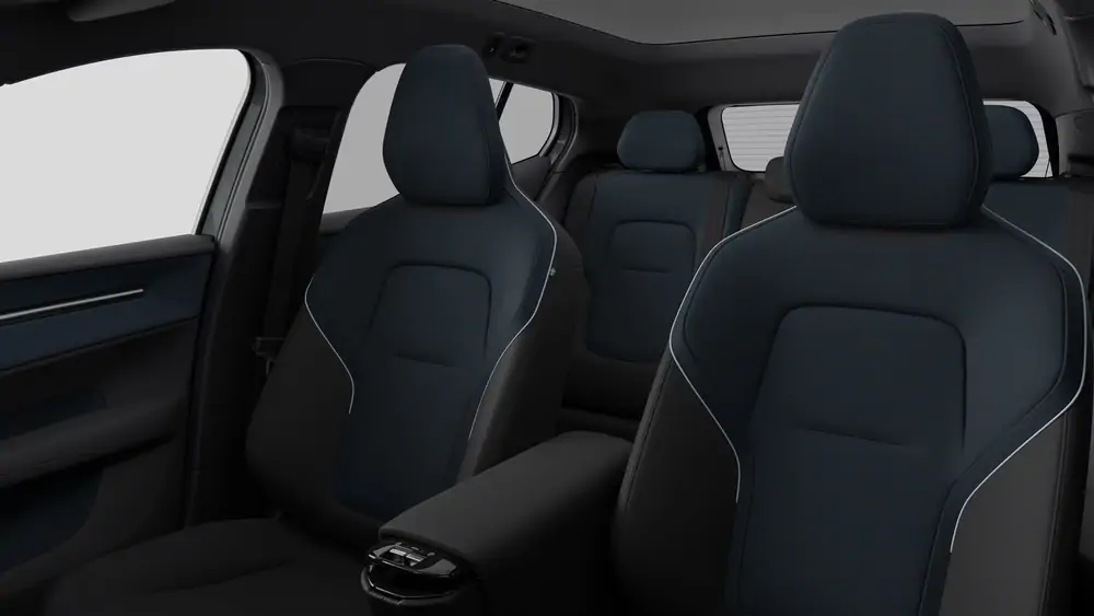 Nouveau Volvo EX30 SUV Ultra Business Edition Elektrisch (BEV) Shift-by-wire single speed transmission, RWD Vapour Grey 5