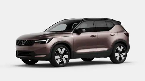 Nouveau Volvo XC40 SUV Plus Mild-hybride (MHEV) 7-speed Dual Clutch transmission Heather Bronze