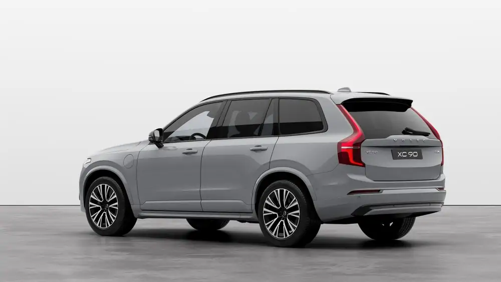 Nouveau Volvo XC90 SUV Plus Plug-in hybrid 8-speed Geartronic™ automatic transmission Vapour Grey 2