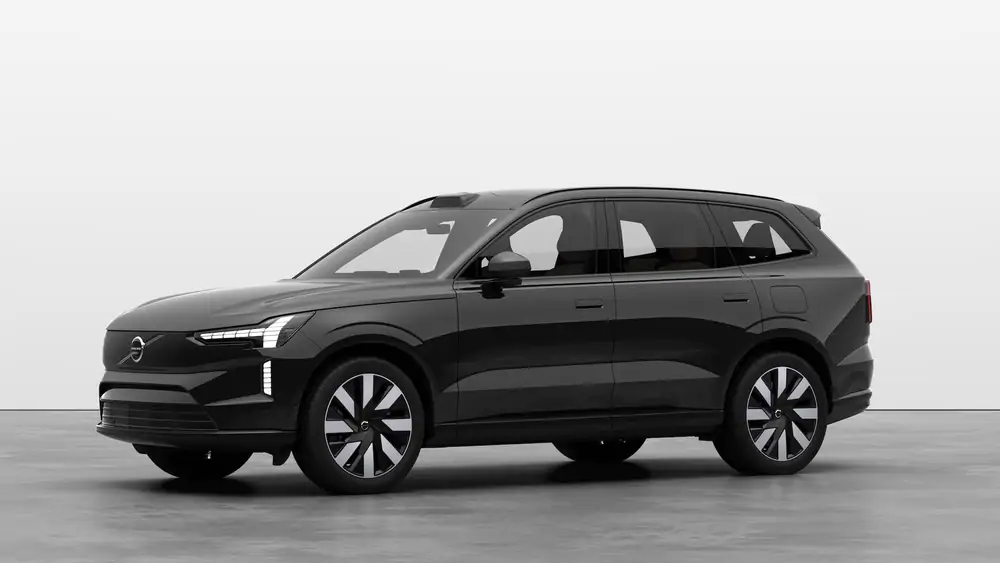 Nouveau Volvo EX90 SUV Plus Elektrisch 1-SPEED GEARBOX RWD Onyx Black 1