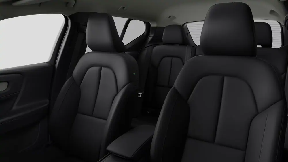 Nouveau Volvo XC40 SUV Plus Limited Edition Mild hybrid 7-speed Dual Clutch transmission Denim Blue 5