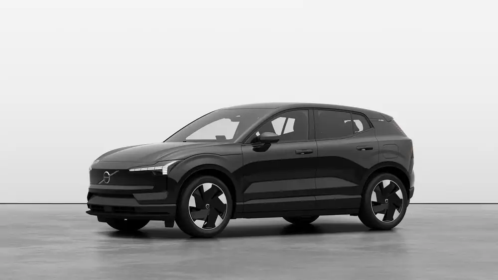 Nieuw Volvo EX30 SUV Plus Elektrische Shift-by-wire single speed transmission, AWD Onyx Black 1