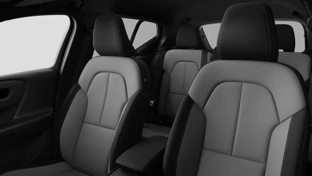Nouveau Volvo XC40 SUV Plus Mild-hybride (MHEV) 7-speed Dual Clutch transmission Forest Lake 5