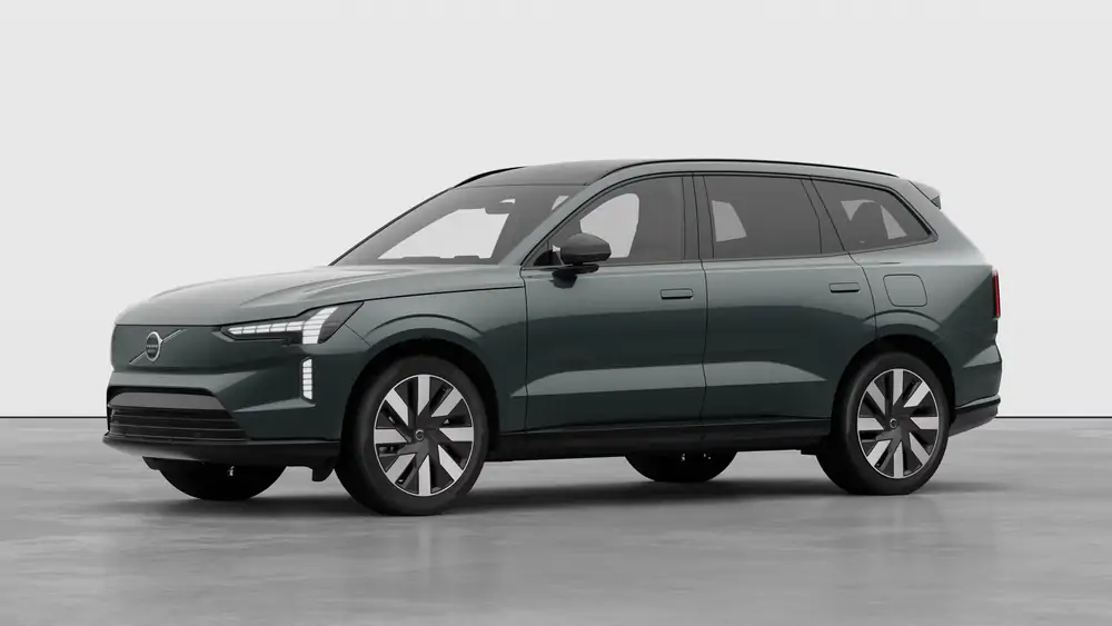 Nouveau Volvo EX90 SUV Plus Elektrisch (BEV) 1-SPEED GEARBOX RWD Forest Lake 1