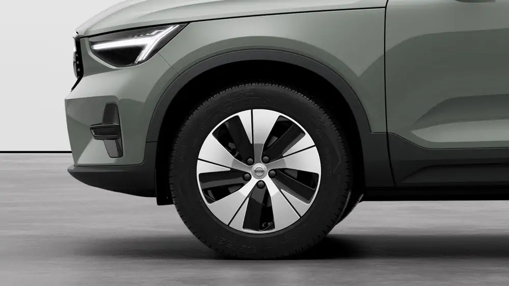 Nieuw Volvo XC40 SUV Plus Micro hybrid 8-speed Geartronic™ automatic transmission Sage Green  3