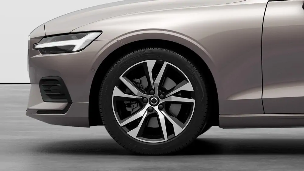 Nouveau Volvo V60 Break Core Limited Edition Mild-hybride (MHEV) 7-speed Dual Clutch transmission Bright Dusk 3