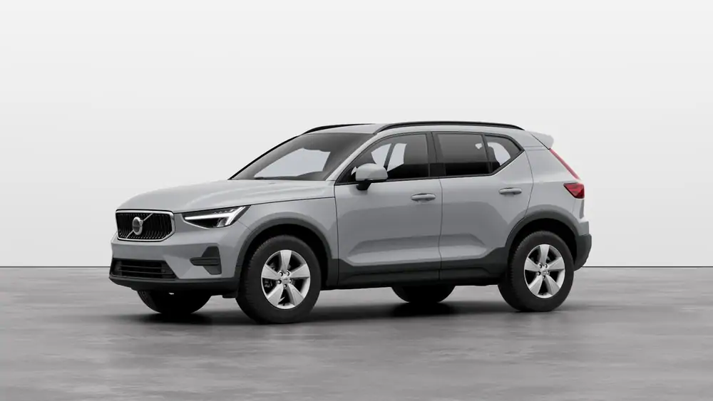 Nouveau Volvo XC40 SUV Essential Mild hybrid 8-speed Geartronic™ automatic transmission Vapour Grey 1