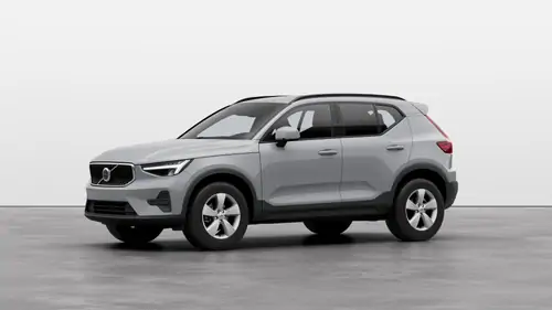 Nouveau Volvo XC40 SUV Essential Mild hybrid 8-speed Geartronic™ automatic transmission Vapour Grey