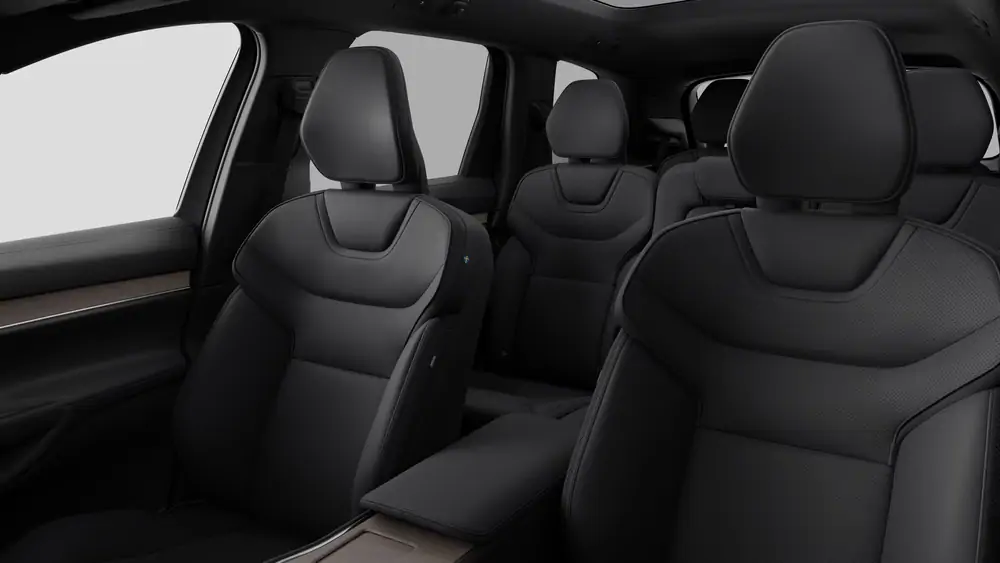 Nouveau Volvo EX90 SUV Ultra Elektrisch (BEV) Shift-by-wire_single_speed_transmission_DB03 Onyx Black 5