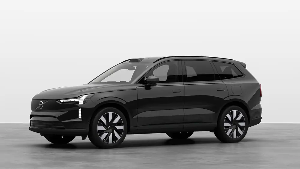 Nouveau Volvo EX90 SUV Core Elektrisch Shift-by-wire_single_speed_transmission_DB03 Onyx Black 1