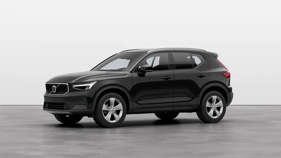 XC40 in Onyx Black
