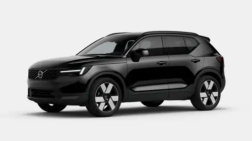 Nouveau Volvo XC40 SUV Ultimate Mild-hybride (MHEV) 7-speed Dual Clutch transmission Onyx Black