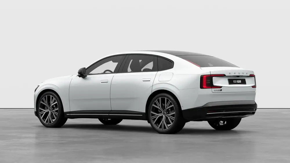 Nouveau Volvo ES90 Berline Ultra Elektrisch (BEV) Shift-by-wire_single_speed_transmission_DB03 Crystal White Pearl 2