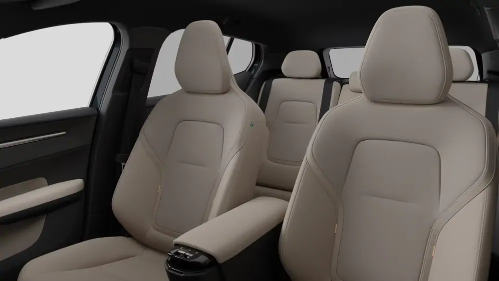 Nouveau Volvo EX30 SUV Plus Business Edition Elektrisch (BEV) Shift-by-wire single speed transmission, RWD Denim Blue 5