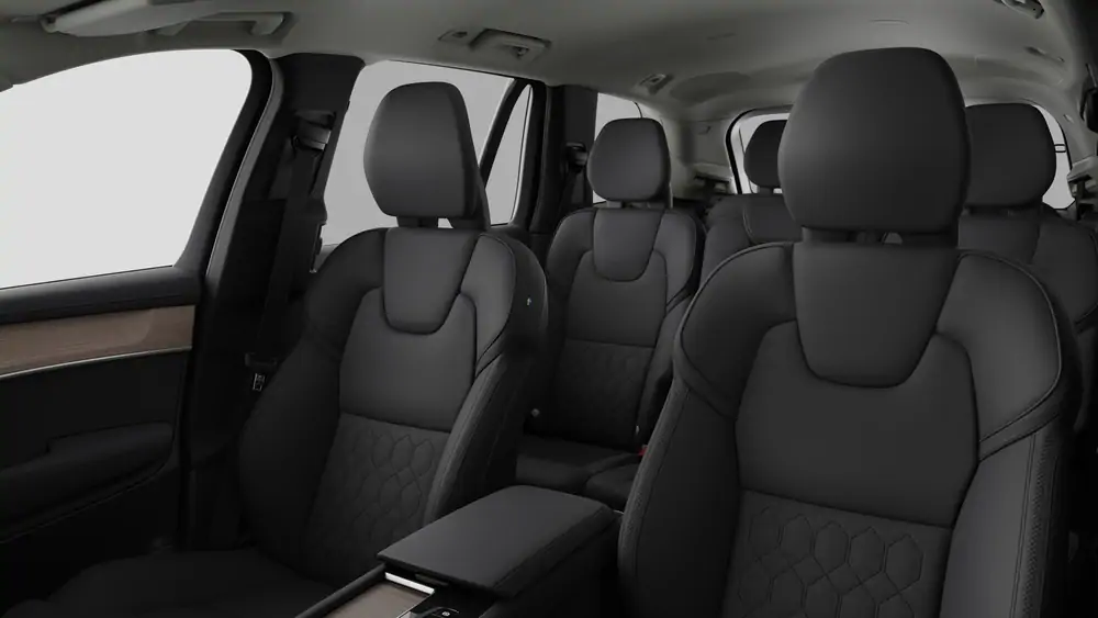 Nouveau Volvo XC90 SUV Plus Mild-hybride (MHEV) 8-speed Geartronic™ automatic transmission, AWD Denim Blue 5