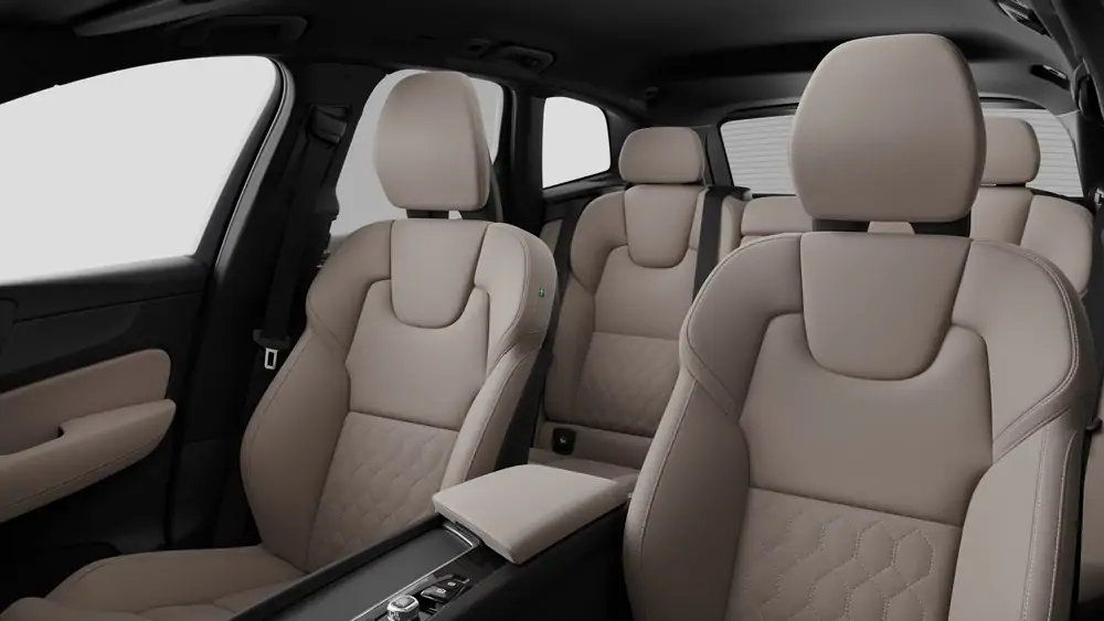 Nouveau Volvo XC60 SUV Core Mild-hybride (MHEV) 8-speed Geartronic™ automatic transmission, AWD Vapour Grey 5
