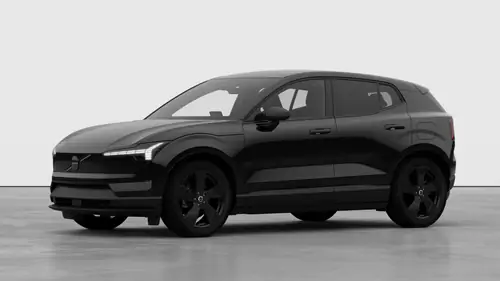 Nouveau Volvo EX30 SUV Plus Business Edition Elektrisch (BEV) Shift-by-wire single speed transmission, RWD Onyx Black