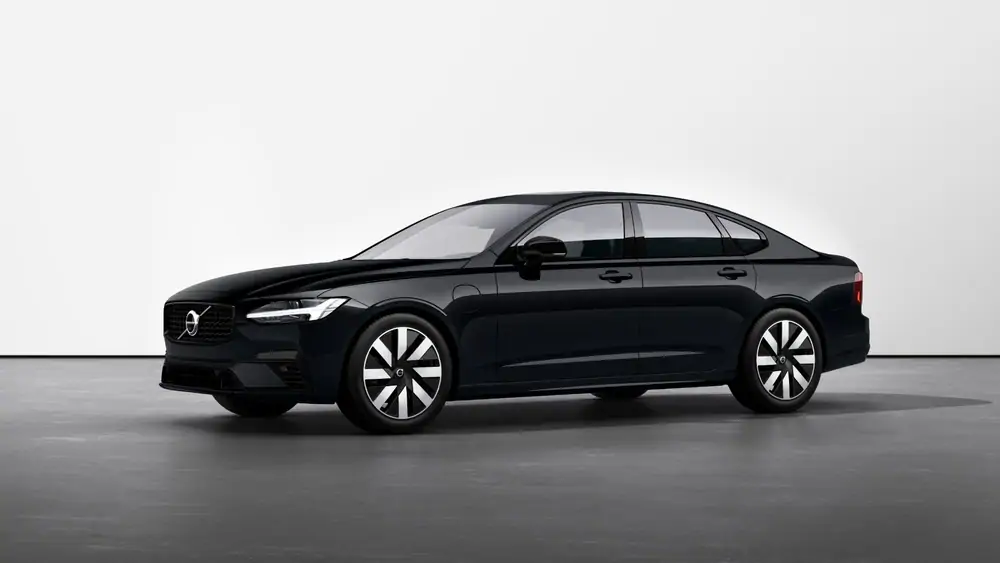 Nouveau Volvo S90 Berline Plus Plug-in hybride 8-speed Geartronic™ automatic transmission Onyx Black 1