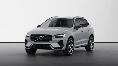 Nieuw Volvo XC60 SUV Ultimate Plug-in Hybrid 8-speed Geartronic™ automatic transmission Vapour Grey