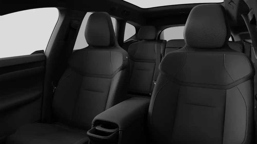 Nouveau Volvo EX60 SUV Plus Launch Edition Elektrisch (BEV) Shift-by-wire_single_speed_transmission_DB03 Vapour Grey 5
