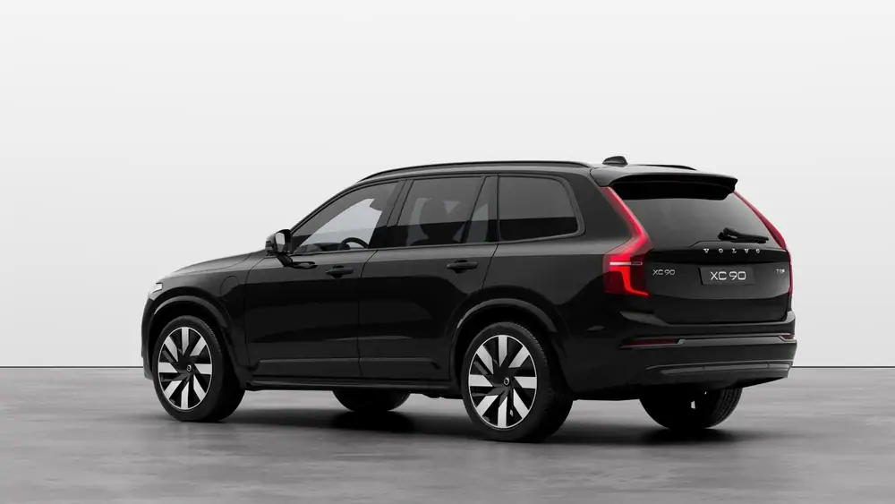 Nieuw Volvo XC90 SUV Ultimate Plug-in hybrid 8-speed Geartronic™ automatic transmission Onyx Black 2