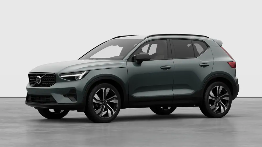 Nouveau Volvo XC40 SUV Plus Limited Edition Mild-hybride (MHEV) 7-speed Dual Clutch transmission Forest Lake 1