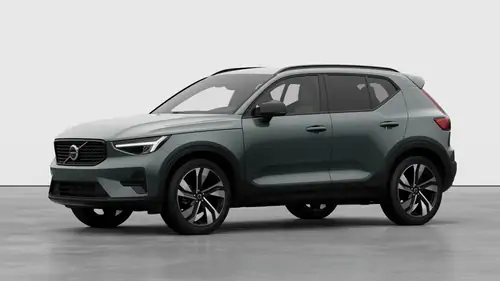 Nouveau Volvo XC40 SUV Plus Limited Edition Mild-hybride (MHEV) 7-speed Dual Clutch transmission Forest Lake