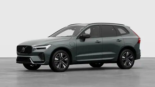 Nouveau Volvo XC60 SUV Plus Plug-in hybride (PHEV) 8-speed Geartronic™ automatic transmission Forest Lake