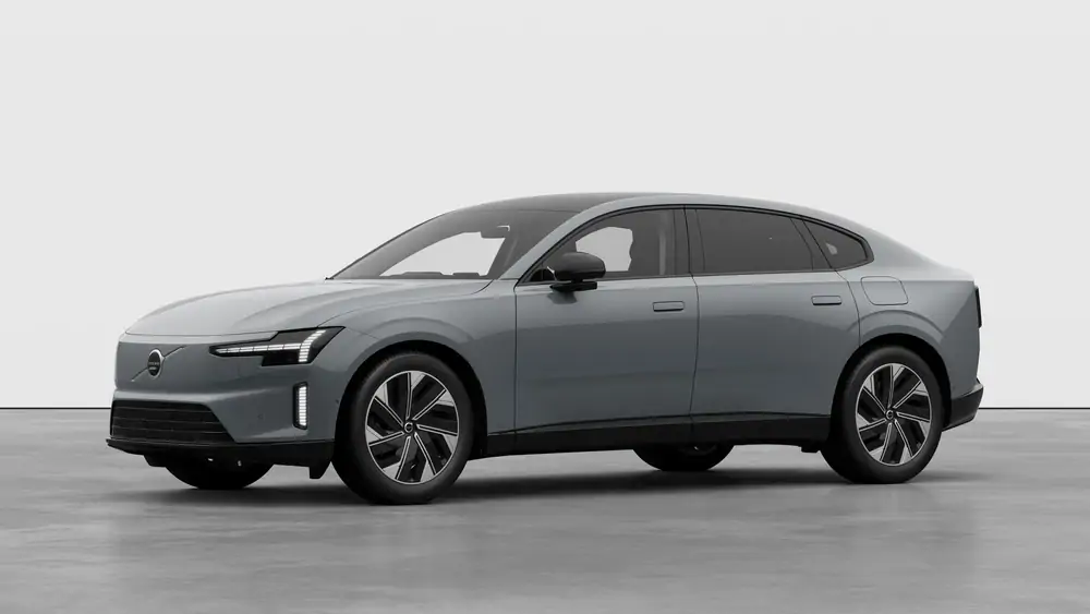 Nouveau Volvo ES90 Berline Plus Elektrisch (BEV) 1-SPEED GEARBOX RWD Vapour Grey 1