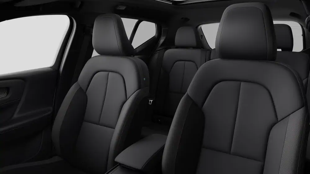 Nouveau Volvo EX40 SUV Ultra Business Edition Elektrisch (BEV) Shift-by-wire single speed transmission, RWD Forest Lake 5