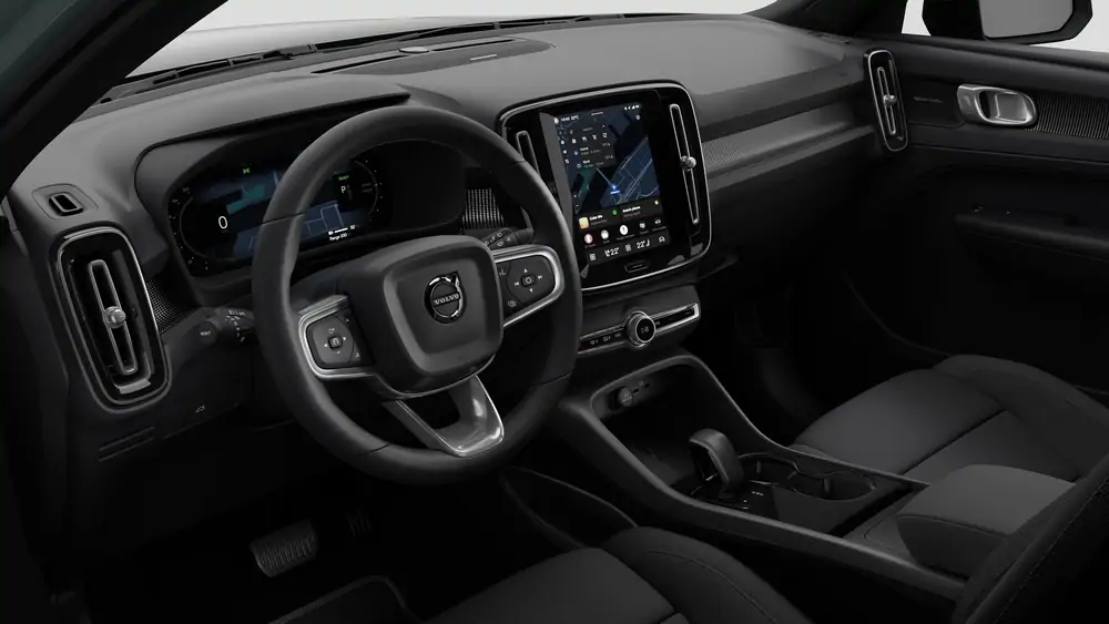 Nouveau Volvo EX40 SUV Plus Business Edition Elektrisch (BEV) Shift-by-wire single speed transmission, RWD Forest Lake 4