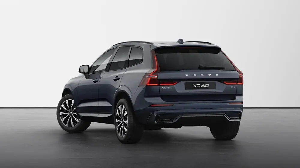 Nouveau Volvo XC60 SUV Plus Mild hybrid 8-speed Geartronic™ automatic transmission Denim Blue 2