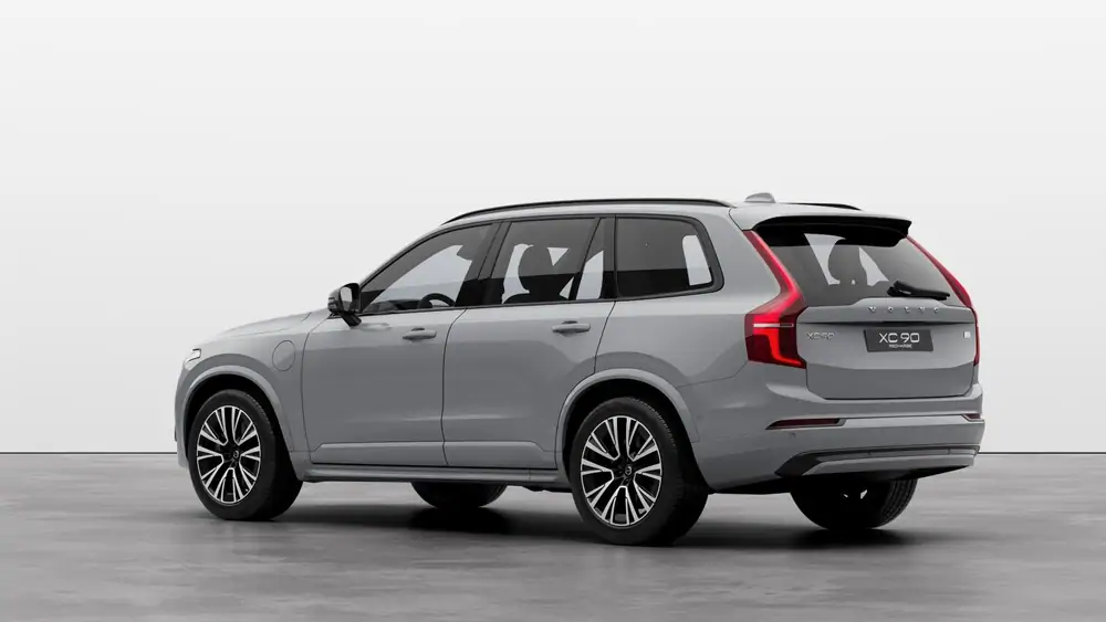 Nouveau Volvo XC90 SUV Plus Plug-in hybride 8-speed Geartronic™ automatic transmission Vapour Grey 2