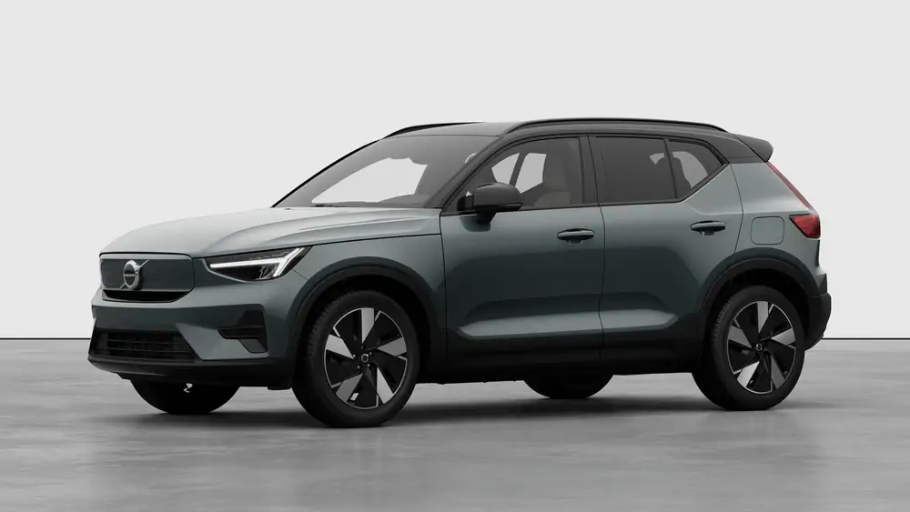 Nouveau Volvo EX40 SUV Plus Business Edition Elektrisch (BEV) Shift-by-wire single speed transmission, RWD Forest Lake 1