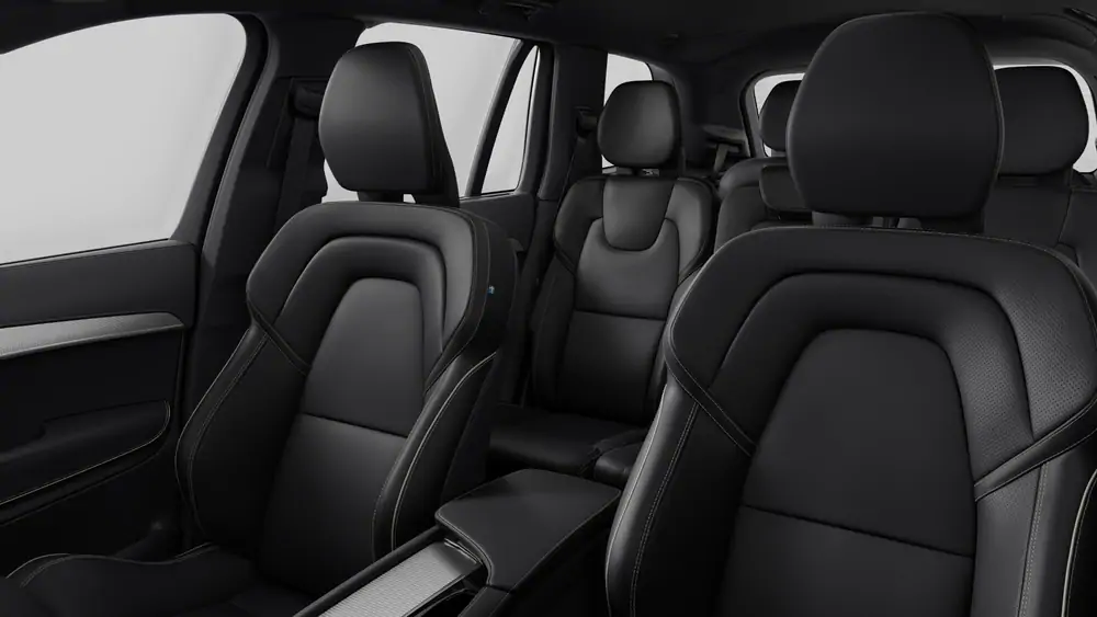 Nouveau Volvo XC90 SUV Plus Mild hybrid 8-speed Geartronic™ automatic transmission, AWD Denim Blue 5