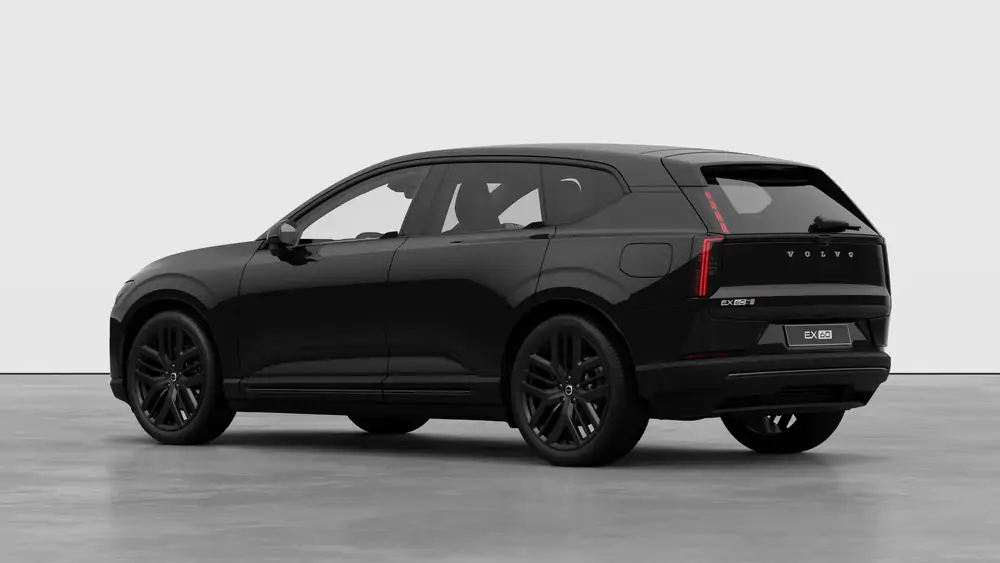 Nouveau Volvo EX60 SUV Ultra Launch Edition Elektrisch (BEV) Shift-by-wire_single_speed_transmission_DB03 Onyx Black 2