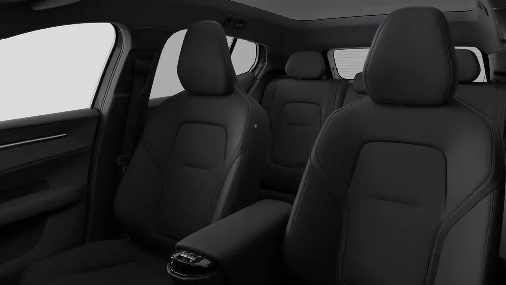 Nouveau Volvo EX30 SUV Ultra Business Edition Elektrisch (BEV) Shift-by-wire single speed transmission, RWD Vapour Grey 5
