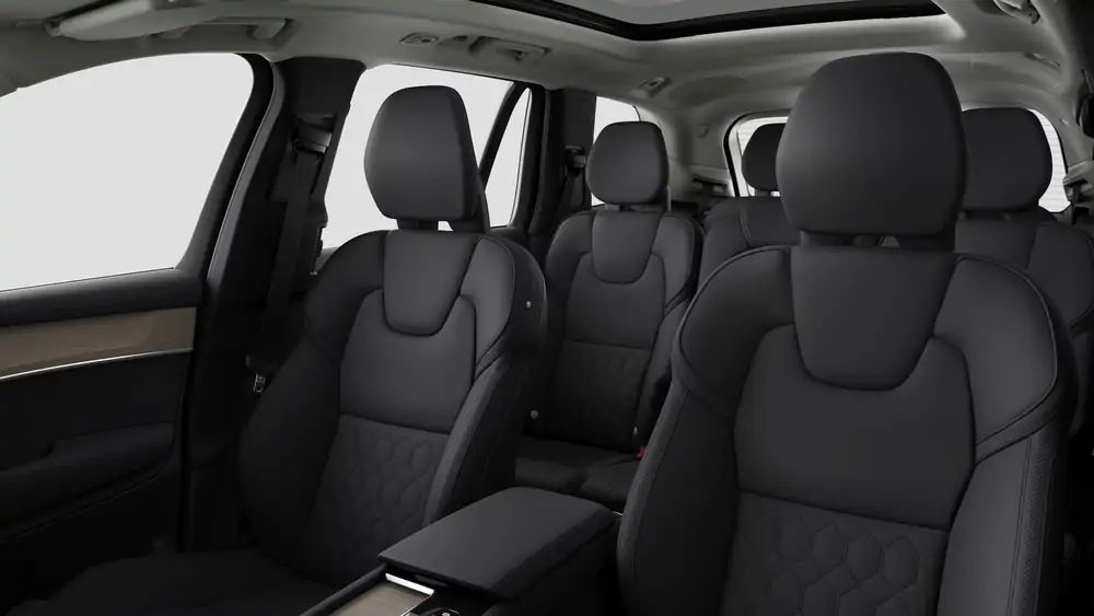 Nouveau Volvo XC90 SUV Plus Plug-in hybrid 8-speed Geartronic™ automatic transmission Onyx Black 5