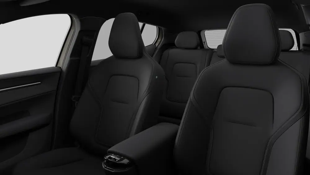 Nouveau Volvo EX30 SUV Plus Business Edition Elektrisch (BEV) Shift-by-wire single speed transmission, RWD Sand Dune 5