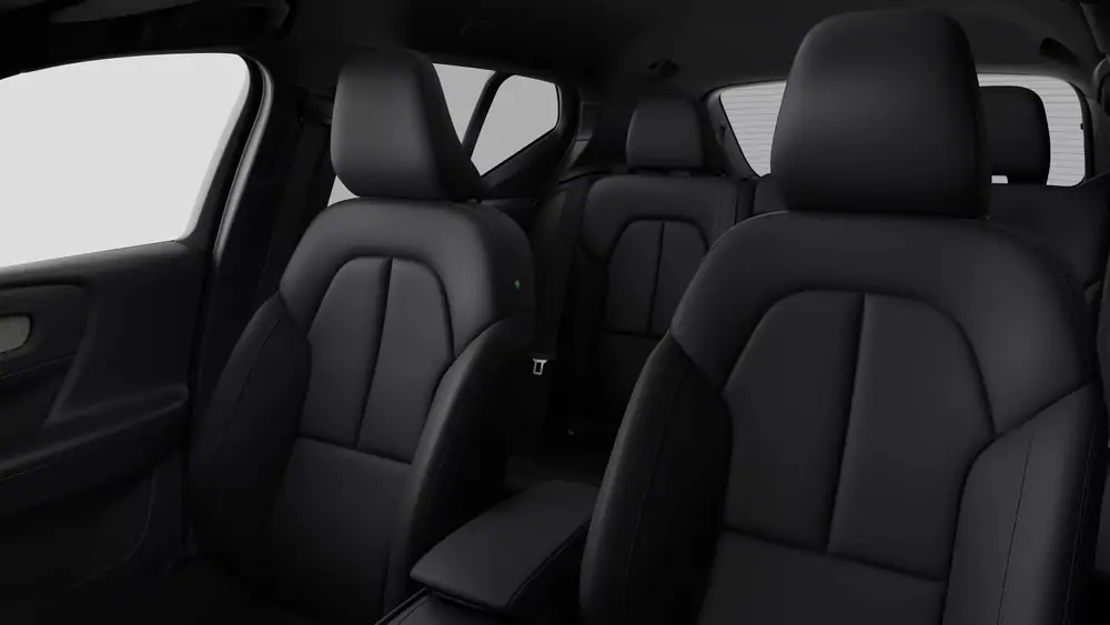 Nouveau Volvo XC40 SUV Plus Limited Edition Mild-hybride (MHEV) 7-speed Dual Clutch transmission Onyx Black 5