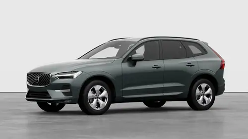 Nouveau Volvo XC60 SUV Core Mild-hybride (MHEV) 8-speed Geartronic™ automatic transmission, AWD Forest Lake
