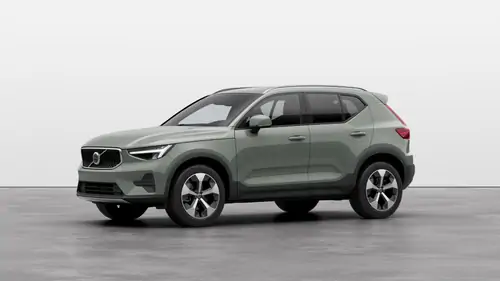 Nouveau Volvo XC40 SUV Core Mild hybrid 7-speed Dual Clutch transmission SAGE GREEN