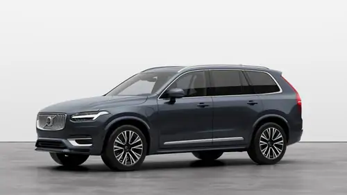 Nouveau Volvo XC90 SUV Ultimate Plug-in hybrid 8-speed Geartronic™ automatic transmission Denim Blue