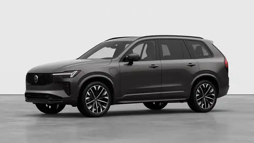 Nieuw Volvo XC90 SUV Plus Plug-in hybrid 8-speed Geartronic™ automatic transmission Platinum Grey