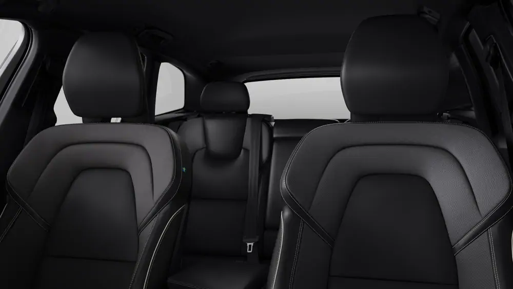 Nieuw Volvo XC60 SUV Plus Mild hybrid 8-speed Geartronic™ automatic transmission Onyx Black 5